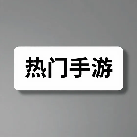 热门手游